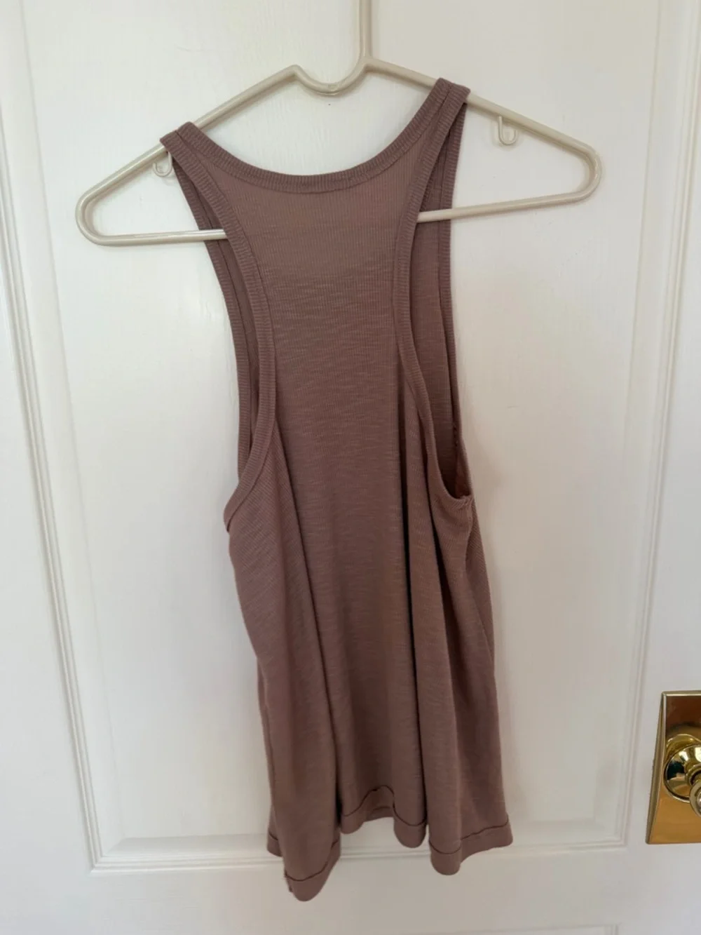Free People Ribbed Tank - Picture 3 of 3